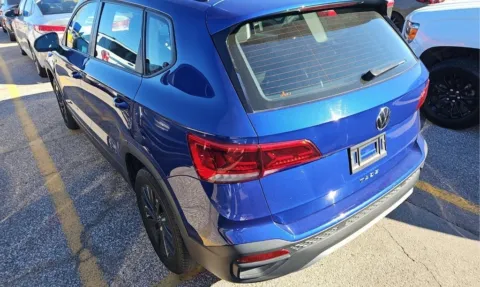 More photos of 2023 Volkswagen Taos 1.5T S at RightDrive - El Paso, TX