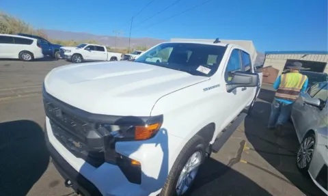 Another view of 2022 Chevrolet Silverado 1500 WT for sale in El Paso, TX at RightDrive - El Paso