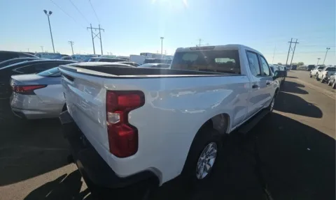 More photos of 2022 Chevrolet Silverado 1500 WT at RightDrive - El Paso, TX