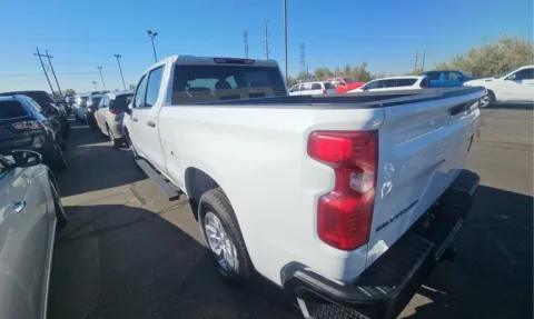 More photos of 2022 Chevrolet Silverado 1500 WT at RightDrive - El Paso, TX