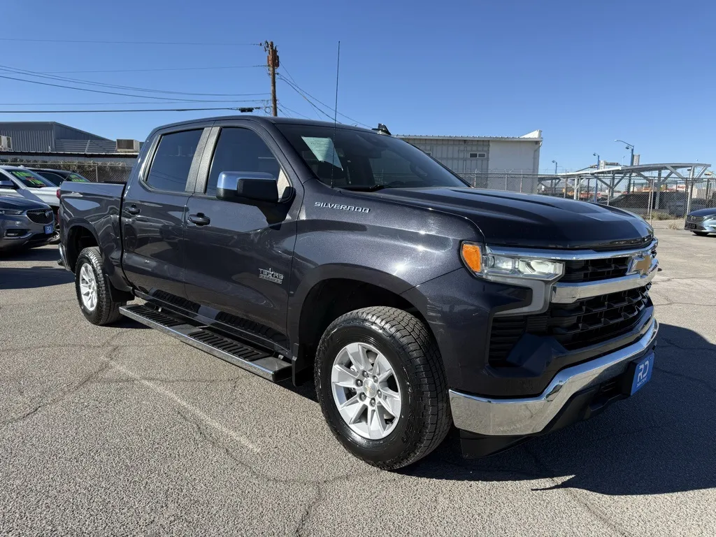 2022 Chevrolet Silverado 1500 LT for sale in El Paso, TX
