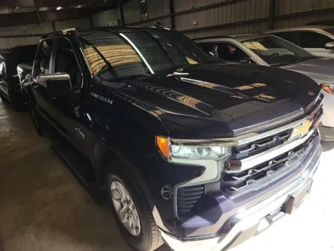 Another view of 2022 Chevrolet Silverado 1500 LT for sale in El Paso, TX at RightDrive - El Paso