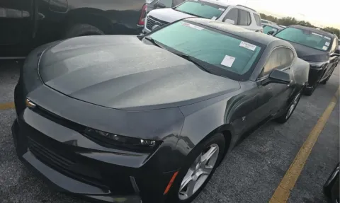 Photos of 2017 Chevrolet Camaro 1LT for sale in El Paso, TX at RightDrive - El Paso