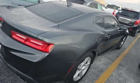 Another view of 2017 Chevrolet Camaro 1LT for sale in El Paso, TX at RightDrive - El Paso