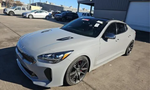 Photos of 2020 Kia Stinger GT1 for sale in El Paso, TX at RightDrive - El Paso