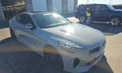 Another view of 2020 Kia Stinger GT1 for sale in El Paso, TX at RightDrive - El Paso