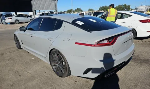 More photos of 2020 Kia Stinger GT1 at RightDrive - El Paso, TX