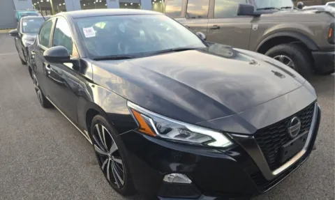 Photos of 2021 Nissan Altima 2.5 SR for sale in El Paso, TX at RightDrive - El Paso