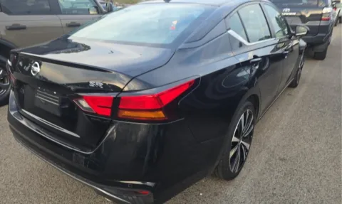 More photos of 2021 Nissan Altima 2.5 SR at RightDrive - El Paso, TX