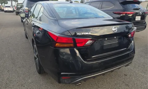 More photos of 2021 Nissan Altima 2.5 SR at RightDrive - El Paso, TX