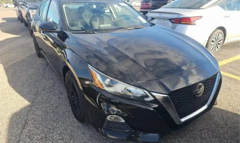 Another view of 2021 Nissan Altima 2.5 S for sale in El Paso, TX at RightDrive - El Paso