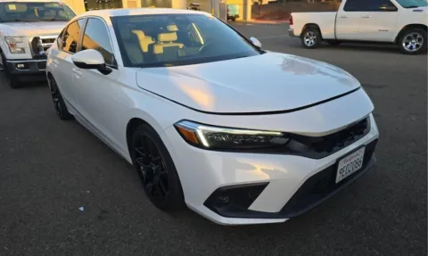 Photos of 2022 Honda Civic Sport Touring for sale in El Paso, TX at RightDrive - El Paso