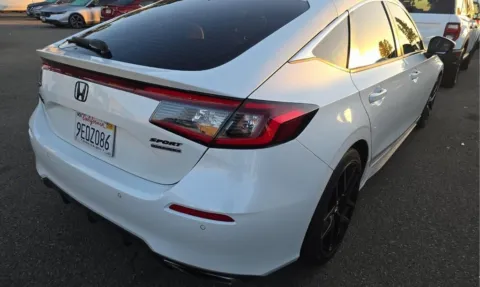 More photos of 2022 Honda Civic Sport Touring at RightDrive - El Paso, TX