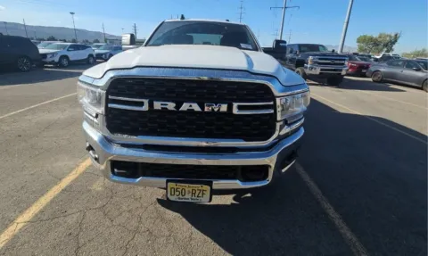 Photos of 2023 Ram 2500 Big Horn for sale in El Paso, TX at RightDrive - El Paso