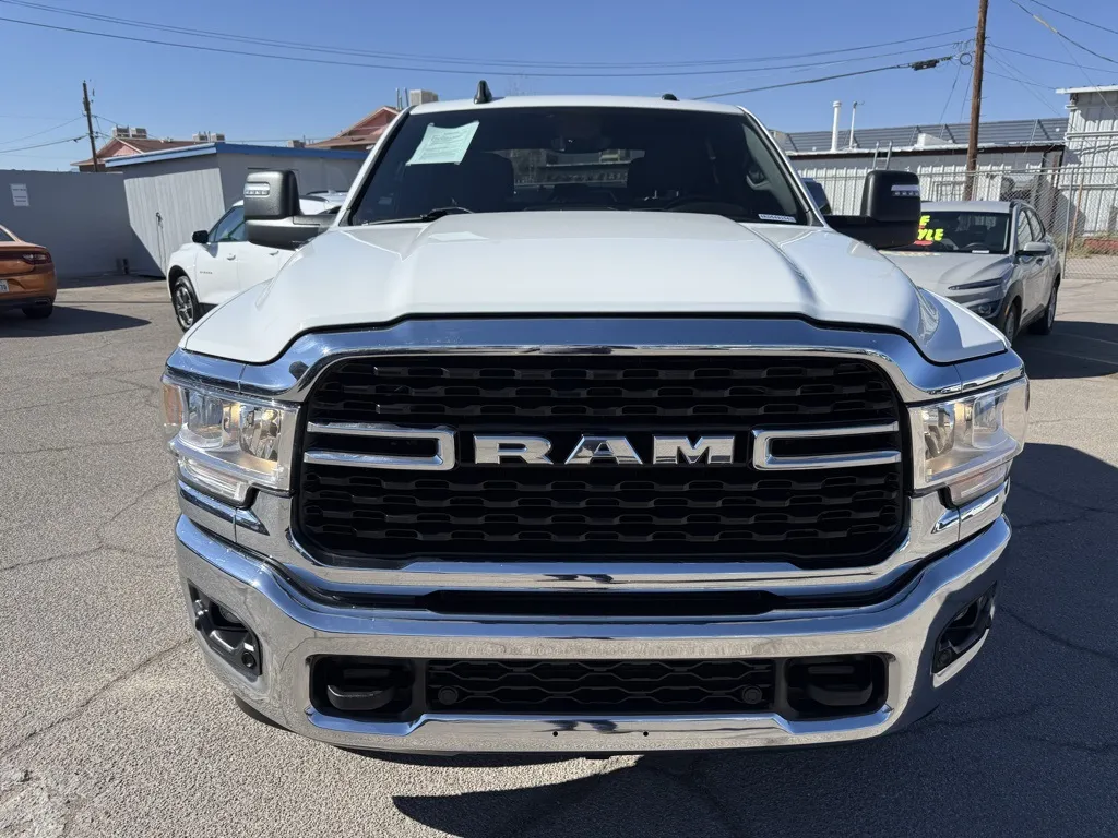 2023 Ram 2500 Big Horn photo 2