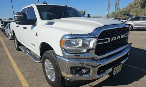 Another view of 2023 Ram 2500 Big Horn for sale in El Paso, TX at RightDrive - El Paso