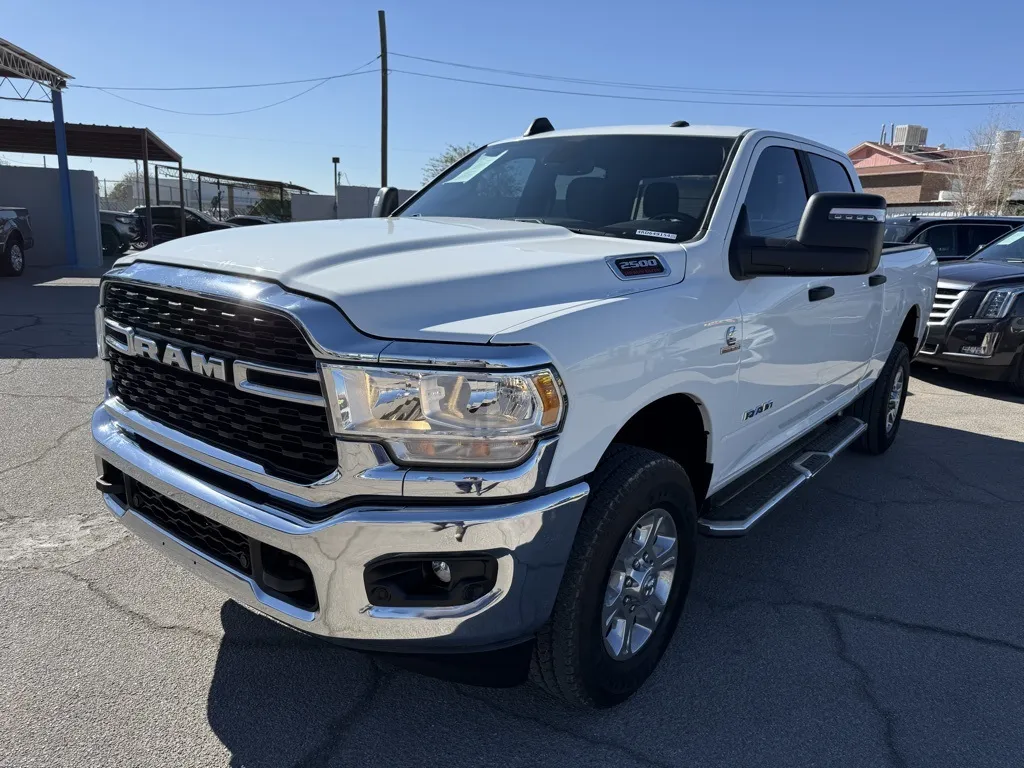 2023 Ram 2500 Big Horn photo 4