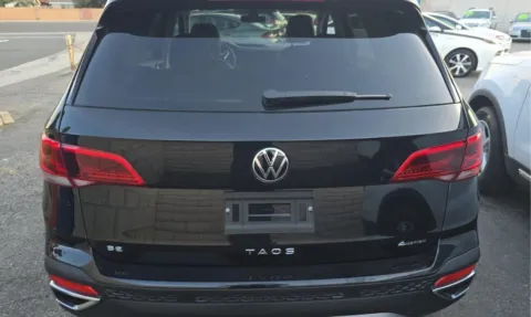 More photos of 2023 Volkswagen Taos 1.5T SE at RightDrive - El Paso, TX