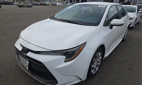 Photos of 2024 Toyota Corolla LE for sale in El Paso, TX at RightDrive - El Paso