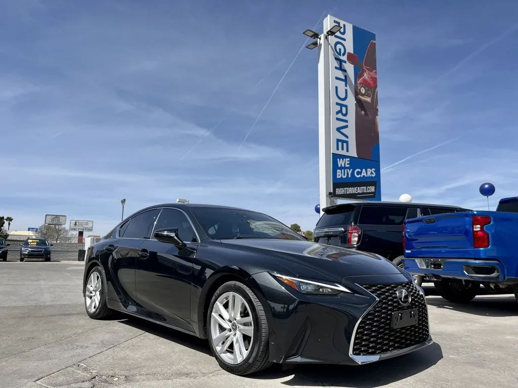 Used 2021 Lexus IS 300 For Sale In El Paso TX VIN JTHCA1D21M5113054 used-2021-lexus-is-300-for-sale-in-el-paso-tx-vin-jthca1d21m5113054