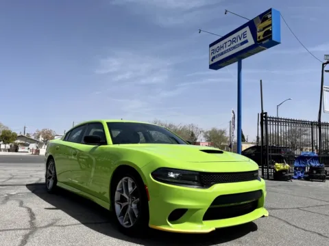 Used 2023 Dodge Charger GT for sale in El Paso, TX at RightDrive