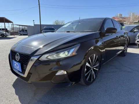 Another view of 2022 Nissan Altima 2.5 SR for sale in El Paso, TX at RightDrive - El Paso