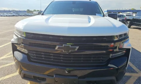 Photos of 2019 Chevrolet Silverado 1500 LT for sale in El Paso, TX at RightDrive - El Paso