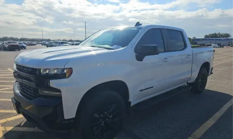 Another view of 2019 Chevrolet Silverado 1500 LT for sale in El Paso, TX at RightDrive - El Paso