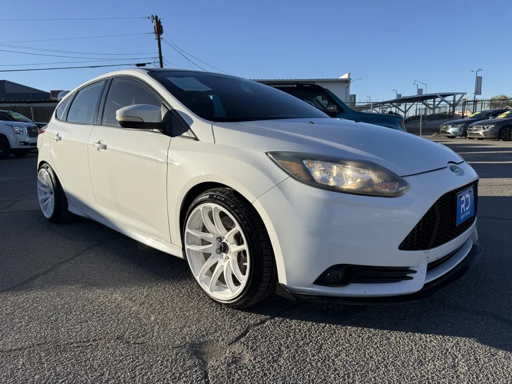 2014 Ford Focus ST