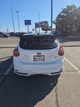 More photos of 2014 Ford Focus ST at RightDrive - El Paso, TX