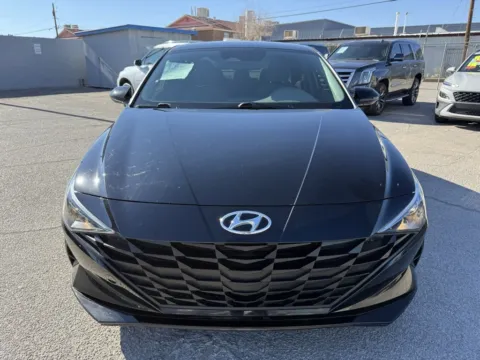 Photos of 2023 Hyundai Elantra SE for sale in El Paso, TX at RightDrive - El Paso