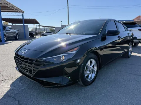 Another view of 2023 Hyundai Elantra SE for sale in El Paso, TX at RightDrive - El Paso