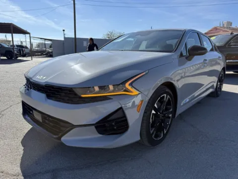 Another view of 2023 Kia K5 GT-Line for sale in El Paso, TX at RightDrive - El Paso
