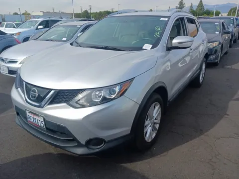 Photos of 2018 Nissan Rogue Sport SV for sale in El Paso, TX at RightDrive - El Paso