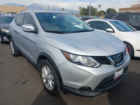 Another view of 2018 Nissan Rogue Sport SV for sale in El Paso, TX at RightDrive - El Paso