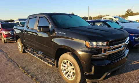 Another view of 2019 Chevrolet Silverado 1500 RST for sale in El Paso, TX at RightDrive - El Paso