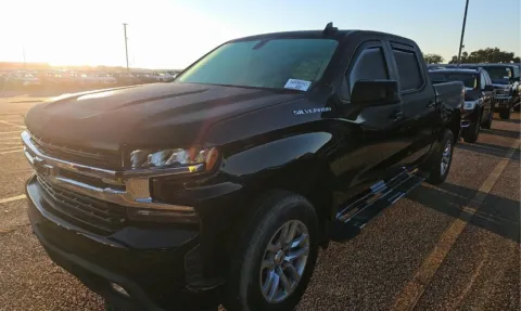 More photos of 2019 Chevrolet Silverado 1500 RST at RightDrive - El Paso, TX