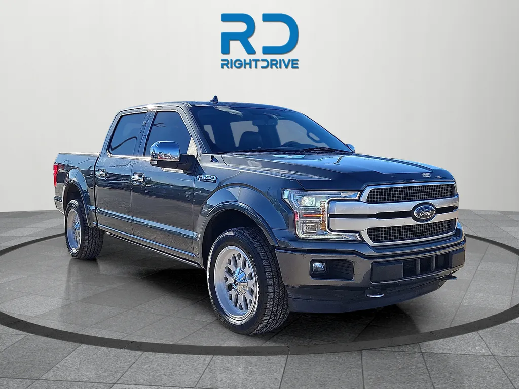 2019 Ford F-150