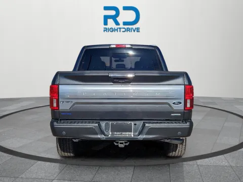 More photos of 2019 Ford F-150 Platinum at RightDrive - 9315 Montana, TX