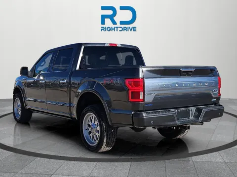 More photos of 2019 Ford F-150 Platinum at RightDrive - 9315 Montana, TX