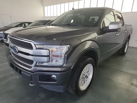 Photos of 2019 Ford F-150 Platinum for sale in El Paso, TX at RightDrive - El Paso