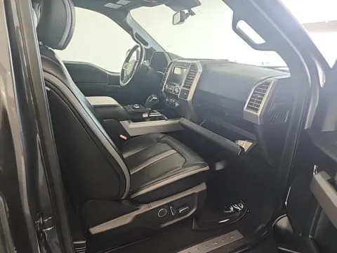 Another view of 2019 Ford F-150 Platinum for sale in El Paso, TX at RightDrive - El Paso