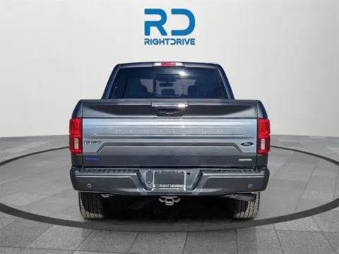 More photos of 2019 Ford F-150 Platinum at RightDrive - 9315 Montana, TX