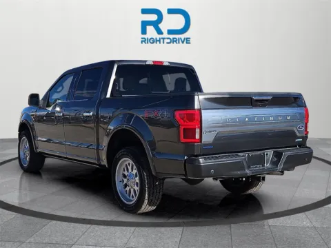 More photos of 2019 Ford F-150 Platinum at RightDrive - 9315 Montana, TX