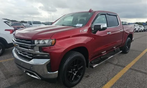 More photos of 2021 Chevrolet Silverado 1500 LTZ at RightDrive - El Paso, TX