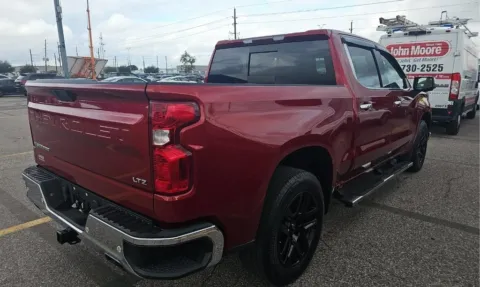 More photos of 2021 Chevrolet Silverado 1500 LTZ at RightDrive - El Paso, TX