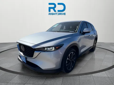 Another view of 2023 Mazda CX-5 2.5 S Premium Package for sale in El Paso, TX at RightDrive - 9315 Montana