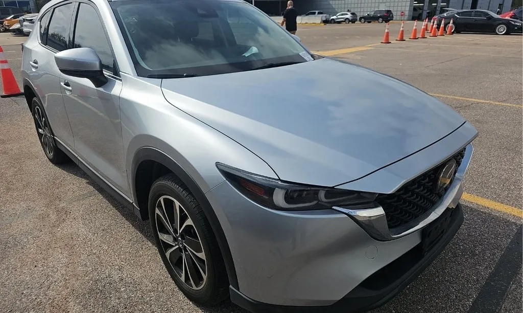 2023 Mazda CX-5 2.5 S Premium photo 2