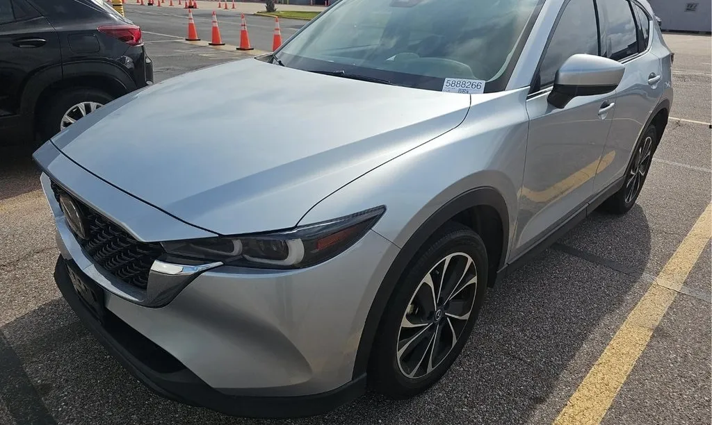 2023 Mazda CX-5 2.5 S Premium photo 4