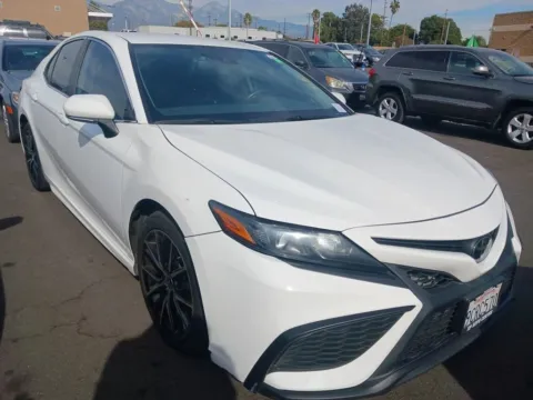 Photos of 2023 Toyota Camry SE for sale in El Paso, TX at RightDrive - El Paso